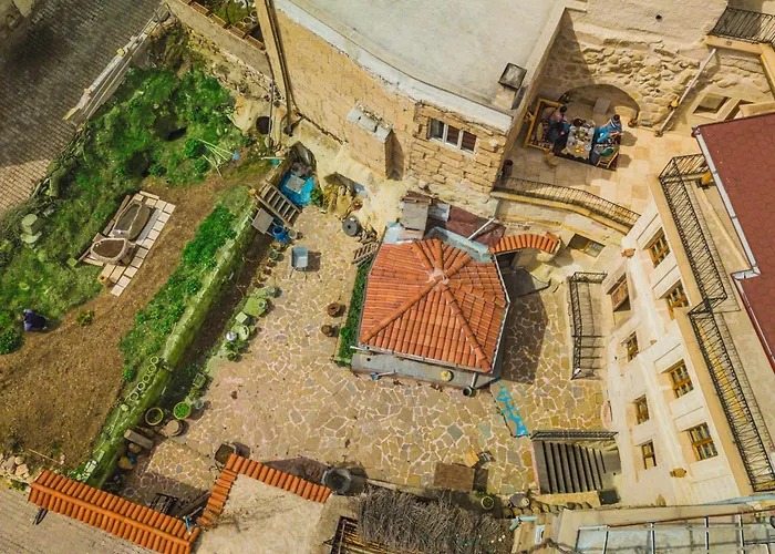 Atilla'S Cave Hotel