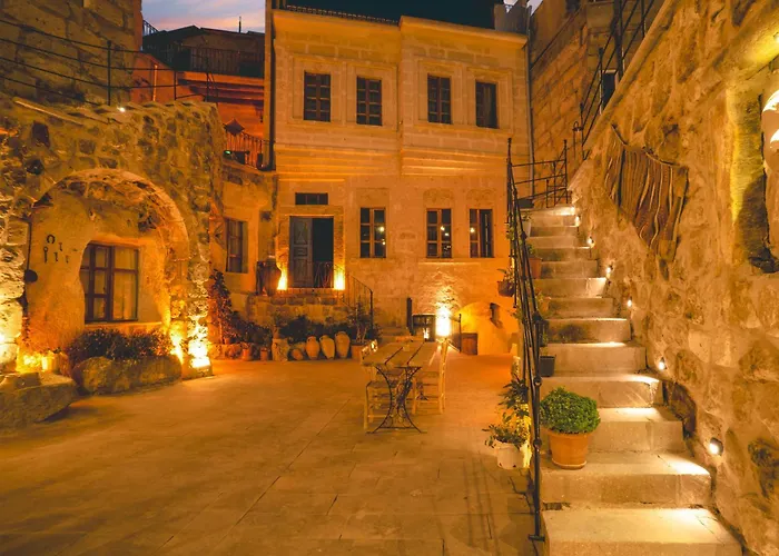 Atilla'S Cave Hotel