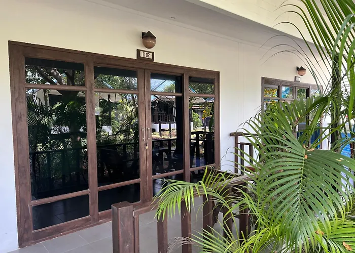 Tiki Beach Koh Phangan Beach Restaurant Bar And Coworking (Adults Only)