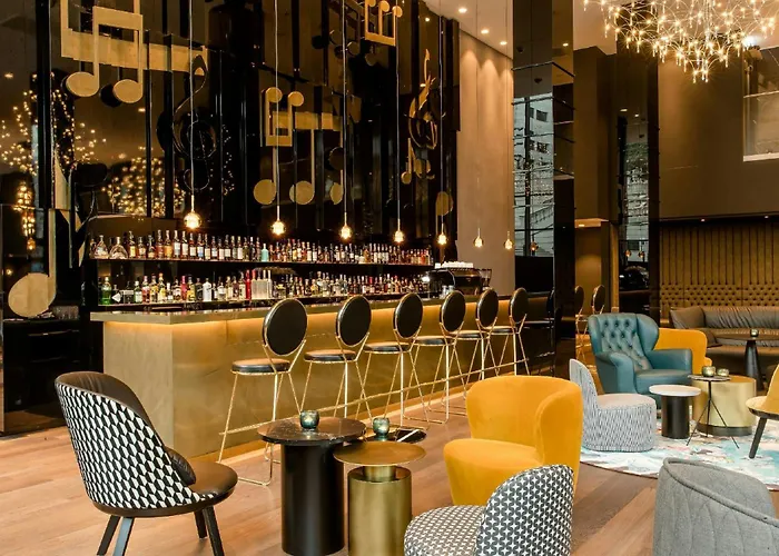Motel One Warsaw-Chopin