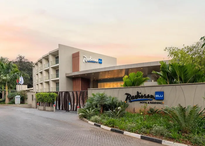 Radisson Blu Hotel & Residence Nairobi Arboretum