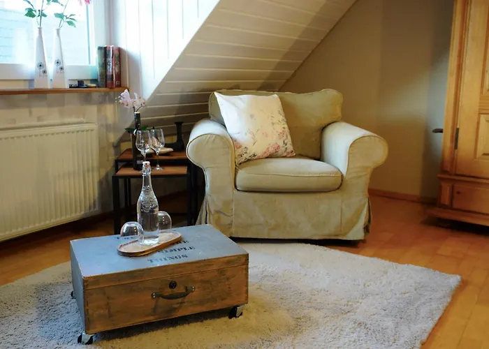 Gästehaus Sellemols Ferienhaus Winzer