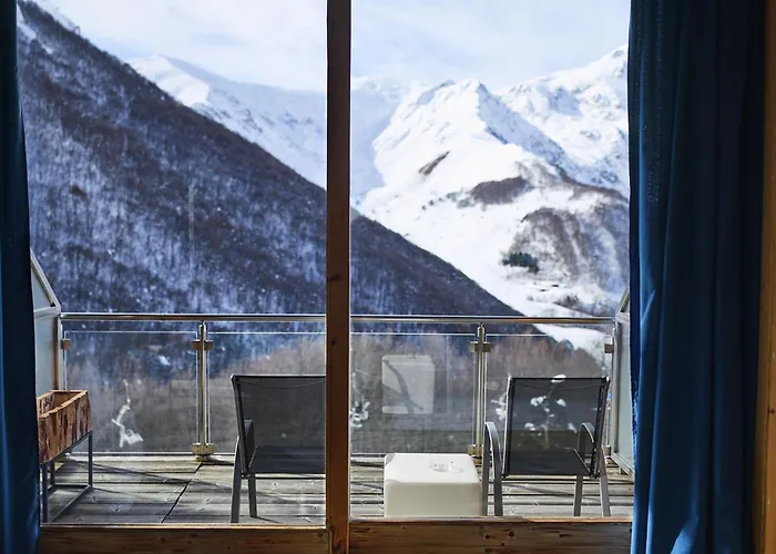 Chalet Morel 1586 Hotel & Spa