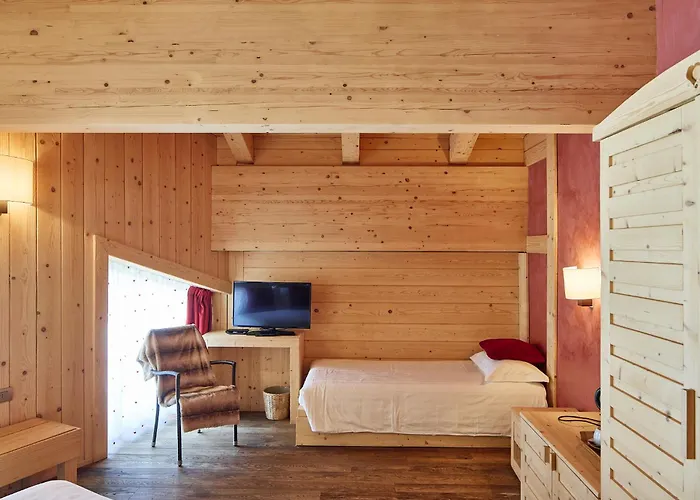 Chalet Morel 1586 Hotel & Spa