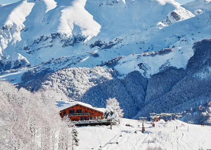 Chalet Morel 1586 Hotel & Spa