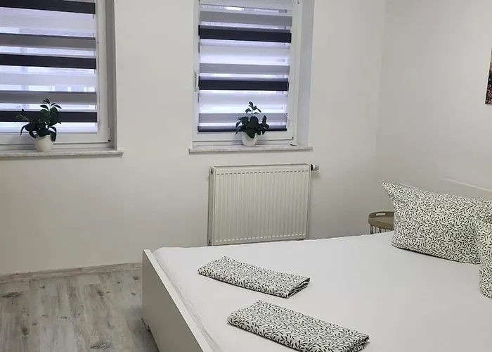 Ferienwohnung Jasmin