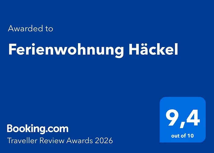 Ferienwohnung Häckel