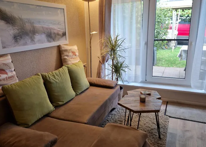 Lange Str. 15 - Ferienwohnung