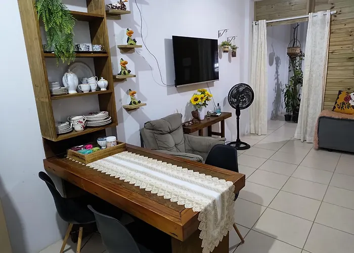 Estúdio conceito aberto - 3 pessoas