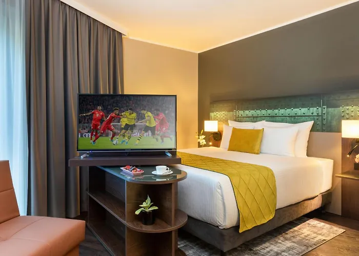 Leonardo Hotel Dortmund