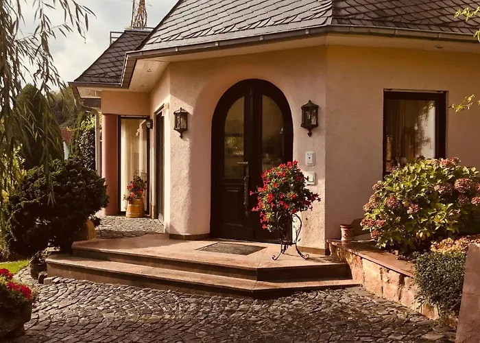 3 Zimmer Loft mit Sauna&Garten in Ortenberg