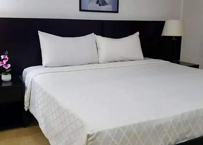 Gran Hotel Ccp Suites