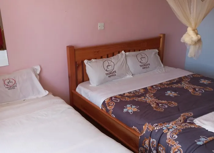 Tour Gate Hotel