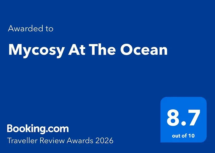Mycosy At The Ocean