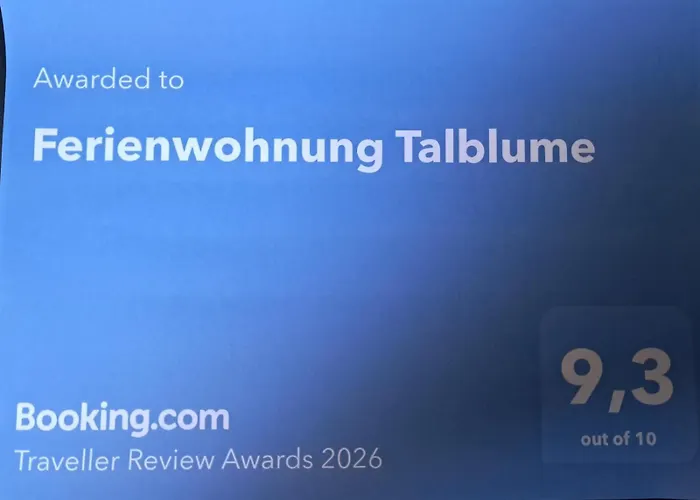 Ferienwohnung Talblume