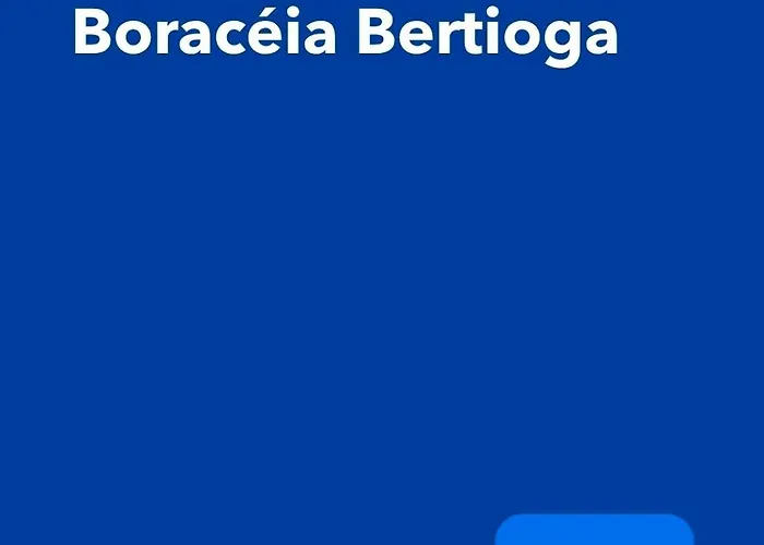 Apartamento Boracéia Bertioga