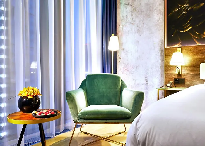 Nyx Hotel Warsaw By Leonardo Hotels