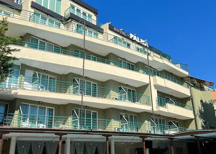 Hotel Pacific Palma