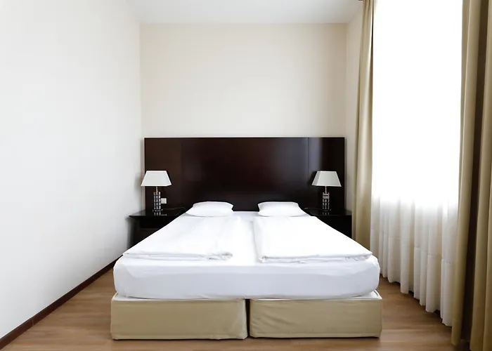 Grand Palace Hotel Hannover