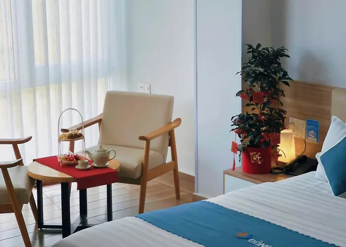Dong Hai Hotel _ Rach Gia