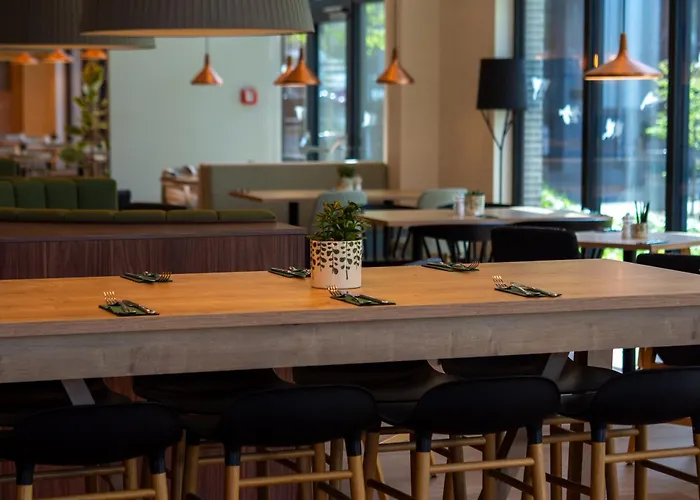 Hilton Garden Inn Munich Messe