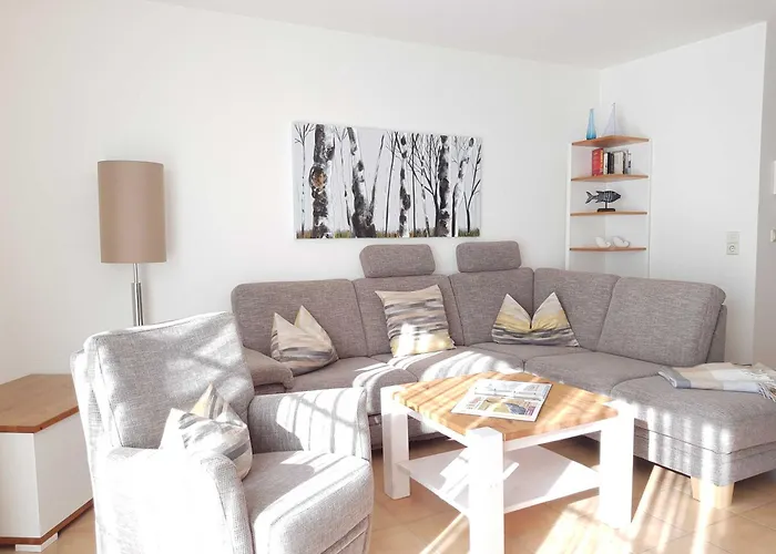 Ferienwohnung 7 Katharina mit Balkon