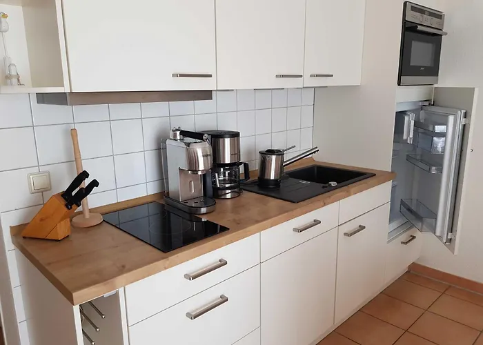 Ferienwohnung 7 Katharina mit Balkon