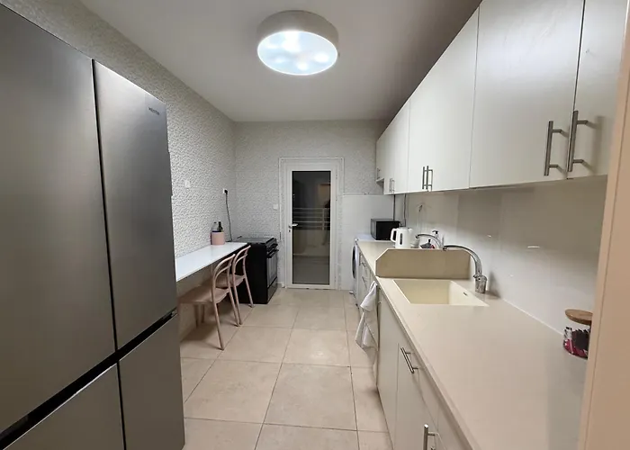 Apartment in Rehavia Jerusalem