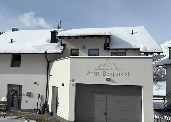 Apart Bergkristall