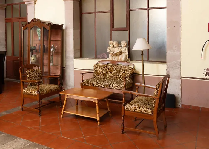 Hotel Posada San Agustin