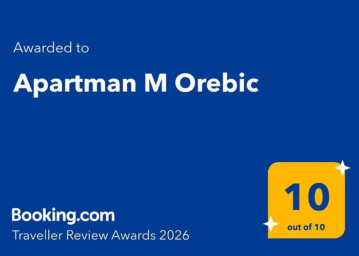 Apartman M Orebic