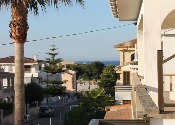 Noemi Near The Beach