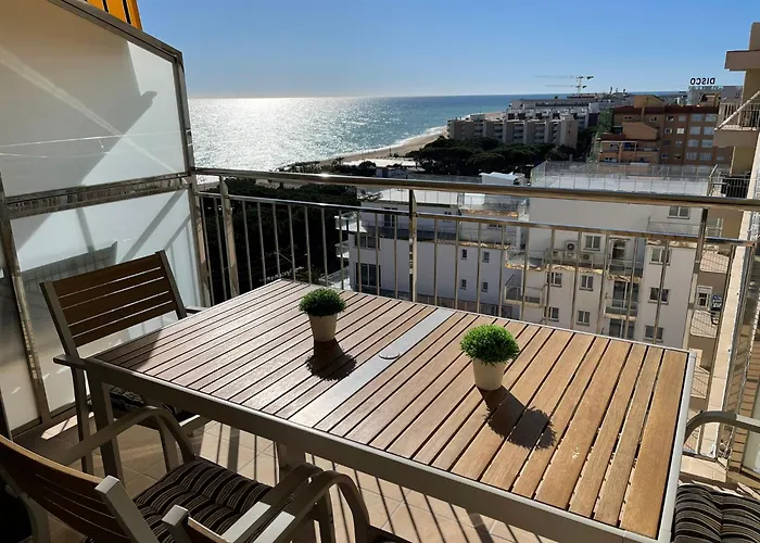 Apartamento Terraza Mar