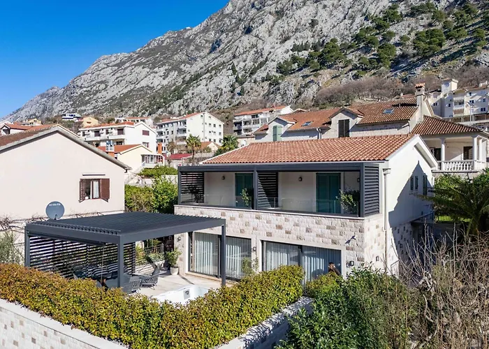 Kotor Lux Apartments And Rooms