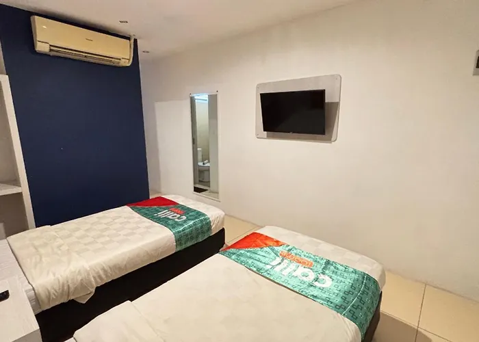 Lg Hotel Jember By Calli Rooms