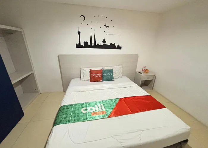 Lg Hotel Jember By Calli Rooms