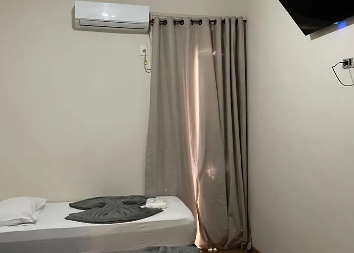 Hotel Centro Santos Próximo ao Porto e Rodoviária