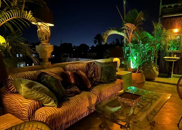 Rooftop Boutique Hotel Adults Only