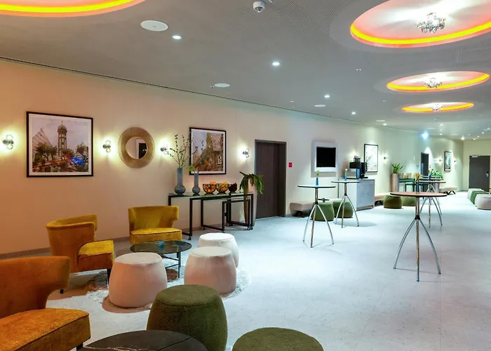 Leonardo Hotel Augsburg