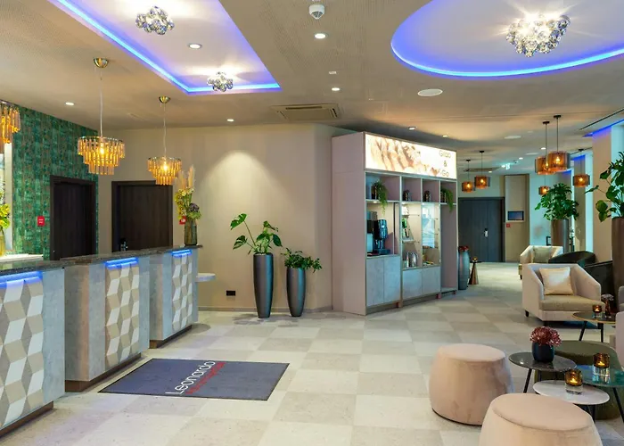 Leonardo Hotel Augsburg