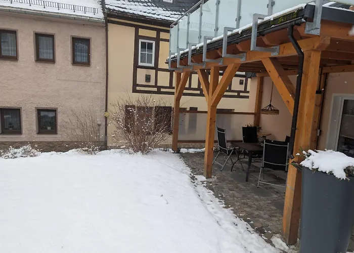 Ferienwohnung Dick Schwarzenberg