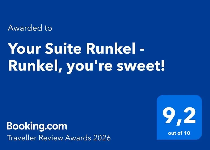 Your Suite Runkel - Runkel, You'Re Sweet!