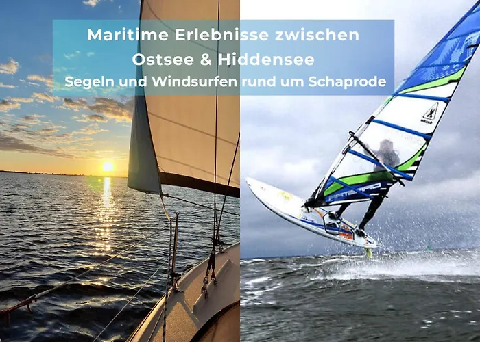 Hotel Ruegenschmiede Vis A Vis Hiddensee