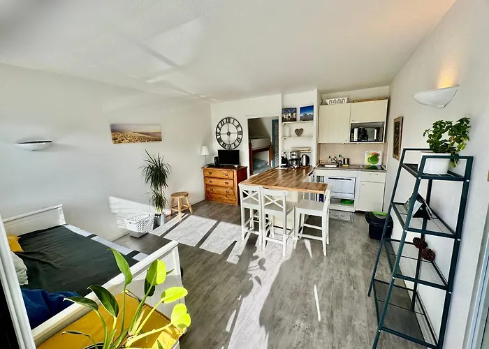 Bel Appartement Bord De Mer 4 Pers Arcachon Centre