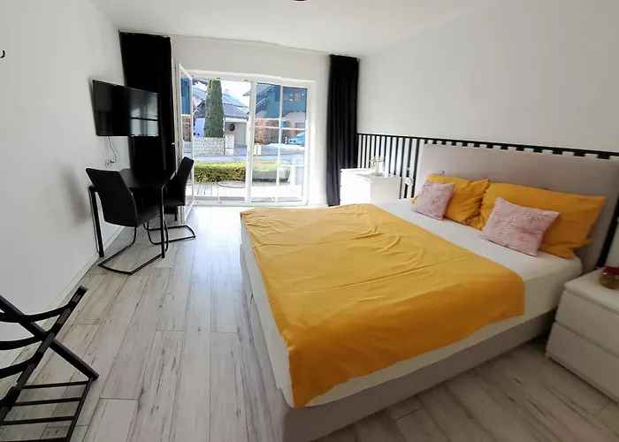 Apartment Kampenwand