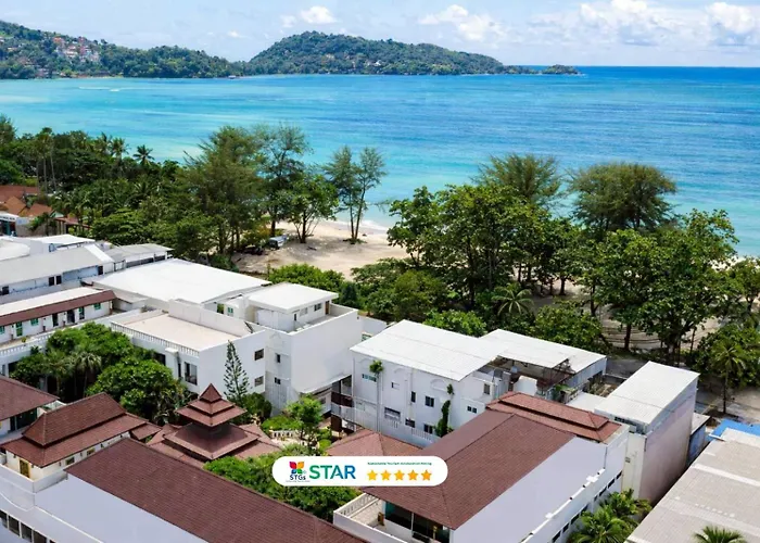 Quality Beach Resorts And Spa Patong