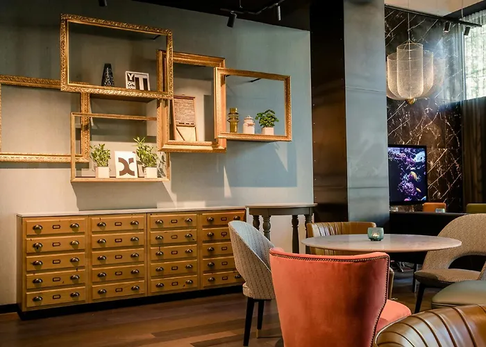 Motel One Hannover-Oper