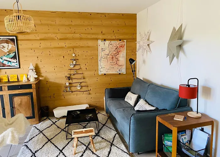 La Tintaine T2 45M2 Et Terrasse 20M2 Meuble Tourisme 3 Etoiles