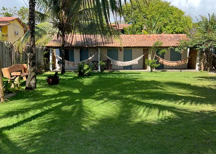 Pousada Quintal Caraíva