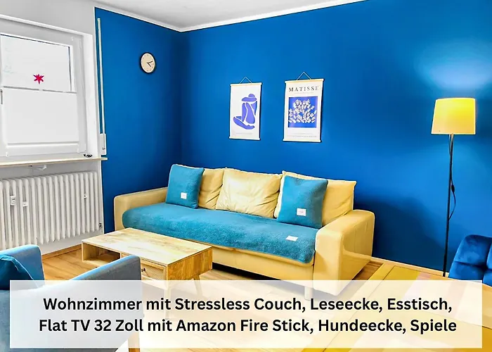 Komfort Ferienwohnung nähe Bosenberg